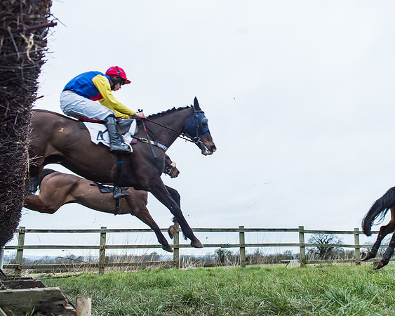 KBRC at Kingston Blount