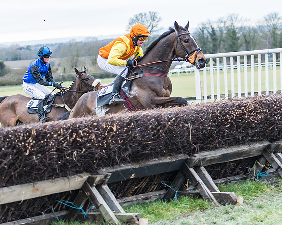 KBRC at Kingston Blount