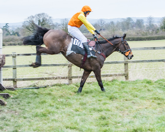 KBRC at Kingston Blount