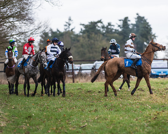 Suffolk Hunt