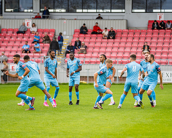 Rams @ Hayes and Yeading Utd (28 of 379)