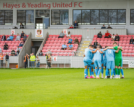 Rams @ Hayes and Yeading Utd (29 of 379)