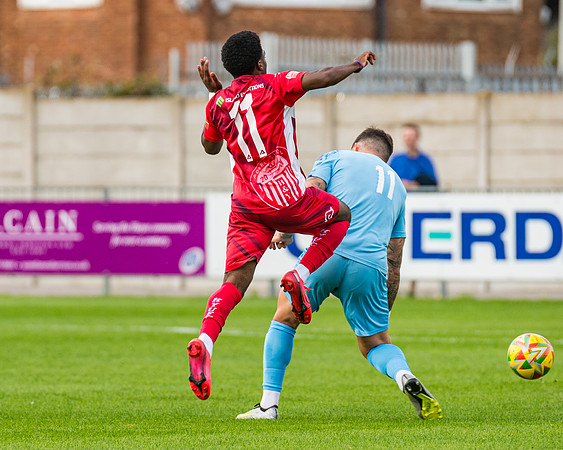 Rams @ Hayes and Yeading Utd (46 of 379)