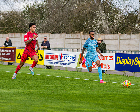 Rams @ Hayes and Yeading Utd (65 of 379)