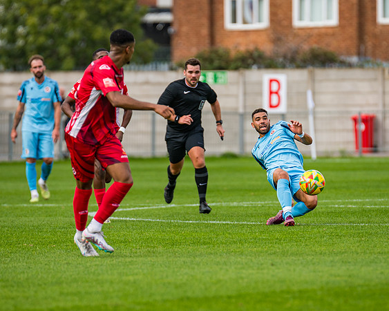 Rams @ Hayes and Yeading Utd (99 of 379)