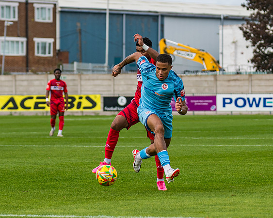 Rams @ Hayes and Yeading Utd (100 of 379)