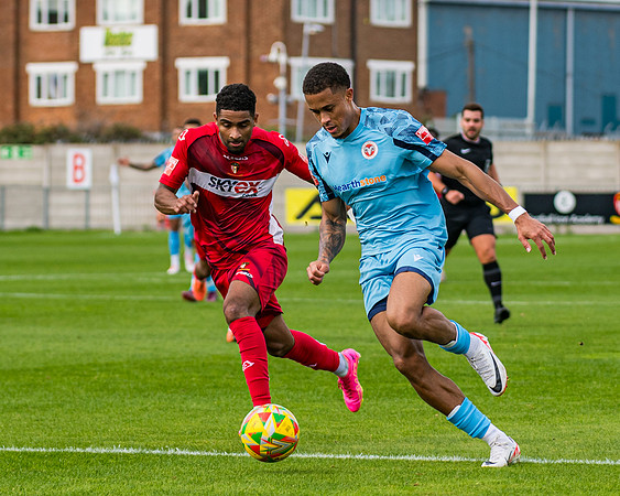 Rams @ Hayes and Yeading Utd (101 of 379)