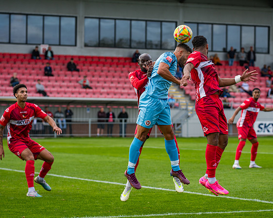 Rams @ Hayes and Yeading Utd (105 of 379)