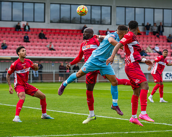 Rams @ Hayes and Yeading Utd (106 of 379)