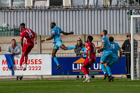 Rams @ Hayes and Yeading Utd (110 of 379)