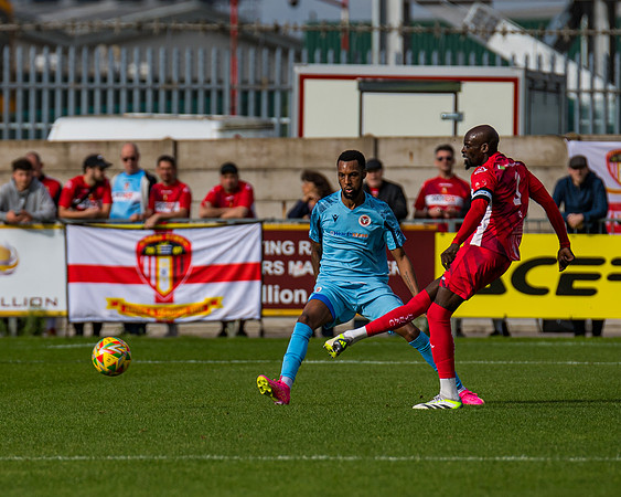 Rams @ Hayes and Yeading Utd (111 of 379)