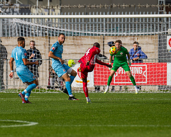 Rams @ Hayes and Yeading Utd (113 of 379)