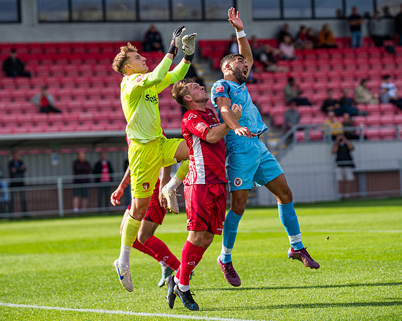 Rams @ Hayes and Yeading Utd (119 of 379)