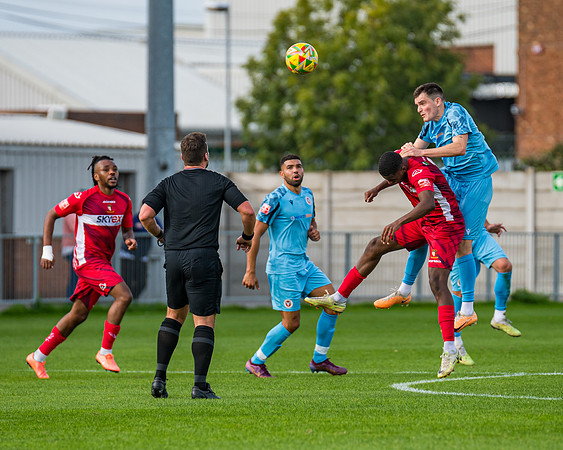 Rams @ Hayes and Yeading Utd (135 of 379)