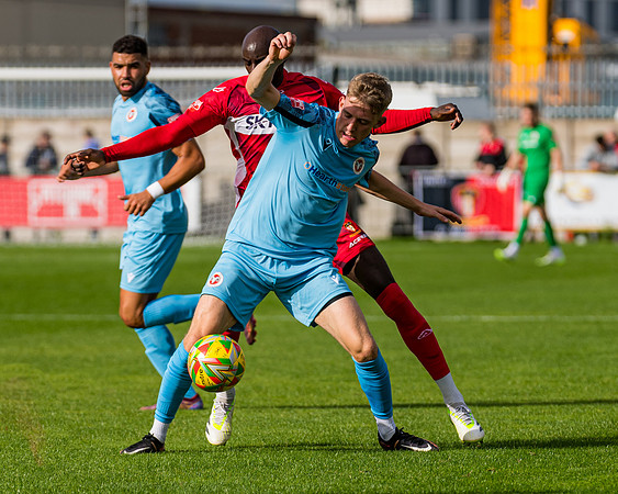 Rams @ Hayes and Yeading Utd (116 of 379)