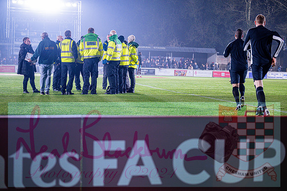 Chesham 0 Lincoln City 4 (110 of 747)