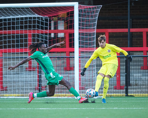 Rams U23  - 2 Oxford City U23 -  1   (21 of 177)