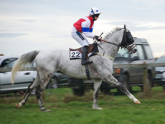 CHHC - Novice Riders