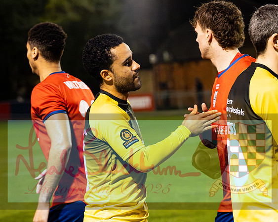 Hampton and Richmond 0 v Chesham Utd 1 (102 of 422)