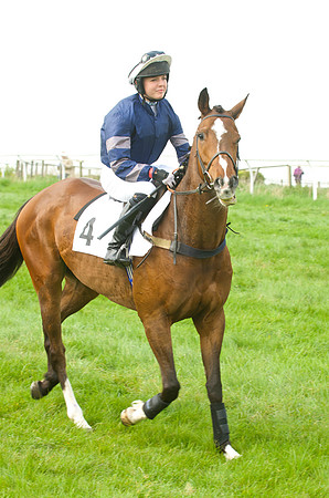 Old Berks at Lockinge Members Race
