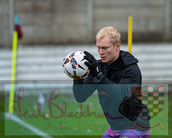 Chesham Utd 2 v Worthing 0 (12 of 411)