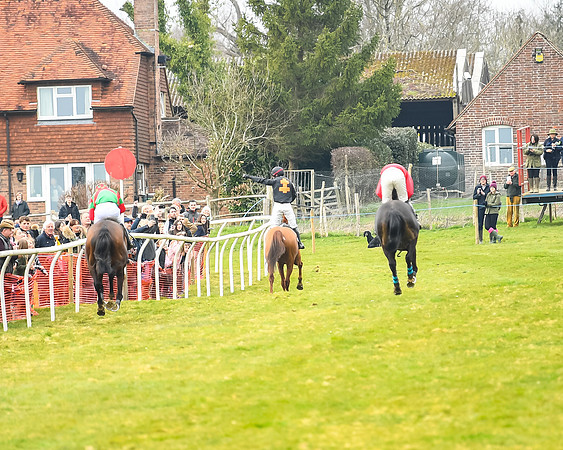 Old Surrey, Burstow & West Kent
