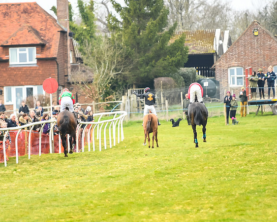 Old Surrey, Burstow & West Kent