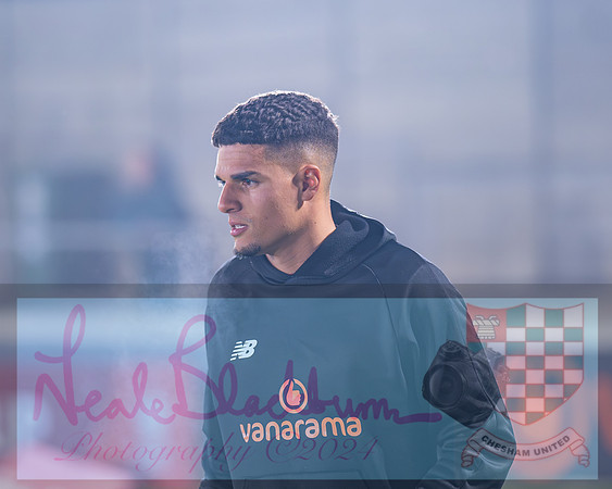 Chesham 0 Lincoln City 4 (66 of 747)