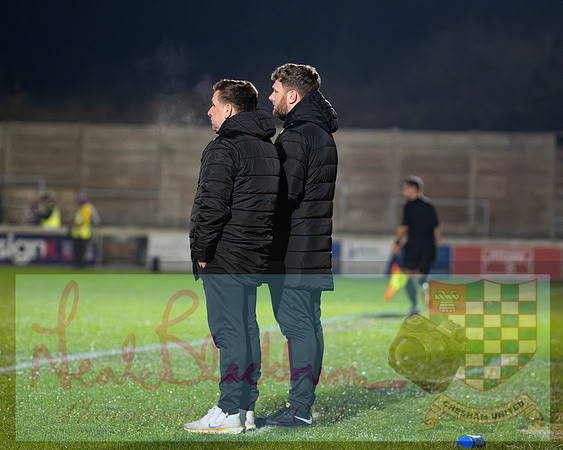 Chesham 2 Hampton and Richmond Borough 1 (93 of 401)