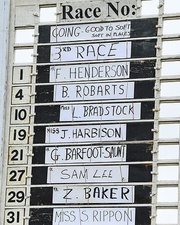 Cazenove Capital Mixed Open Race
