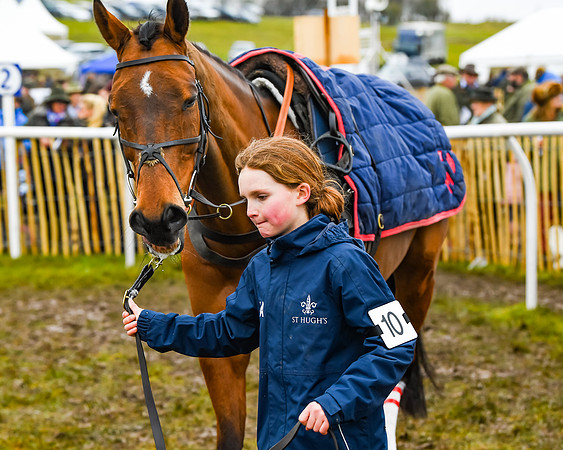 Cazenove Capital Mixed Open Race