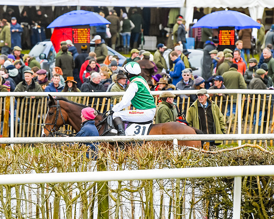 Cazenove Capital Mixed Open Race