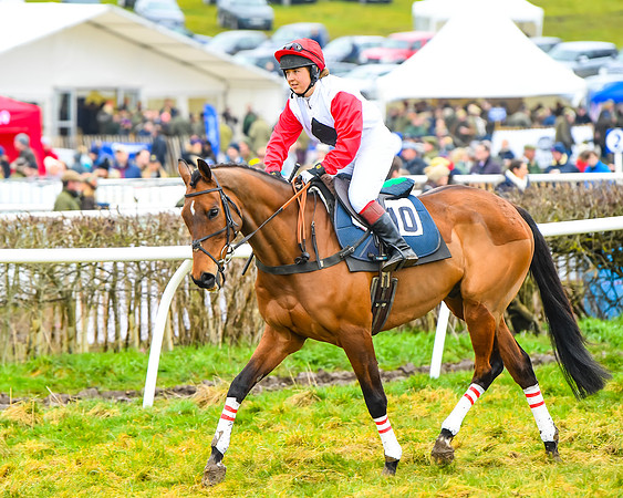 Cazenove Capital Mixed Open Race