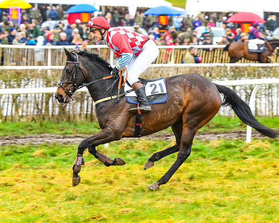 Cazenove Capital Mixed Open Race