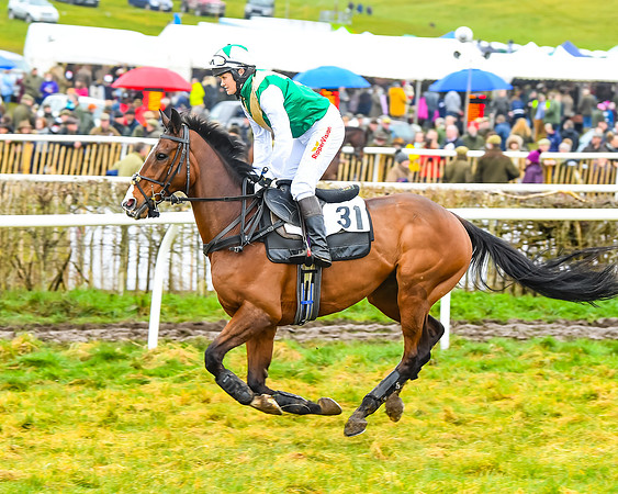 Cazenove Capital Mixed Open Race