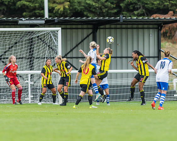 Enfield Town 1 Watford 4  (57 of 223)