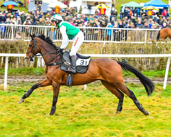 Cazenove Capital Mixed Open Race