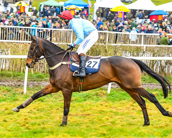 Cazenove Capital Mixed Open Race
