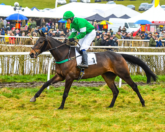 Cazenove Capital Mixed Open Race