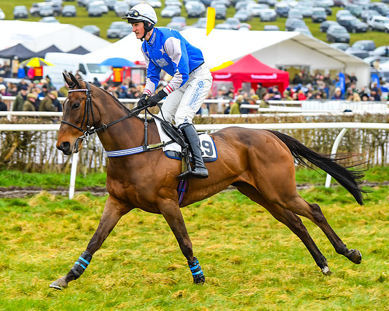 Cazenove Capital Mixed Open Race