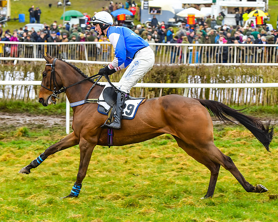Cazenove Capital Mixed Open Race
