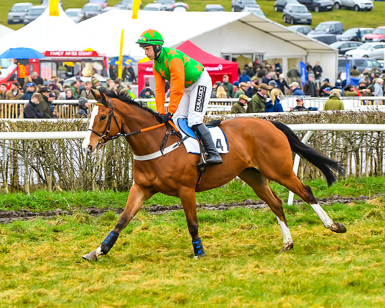 Cazenove Capital Mixed Open Race