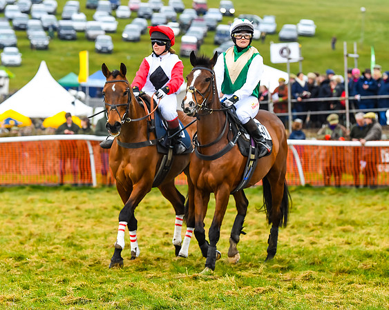 Cazenove Capital Mixed Open Race