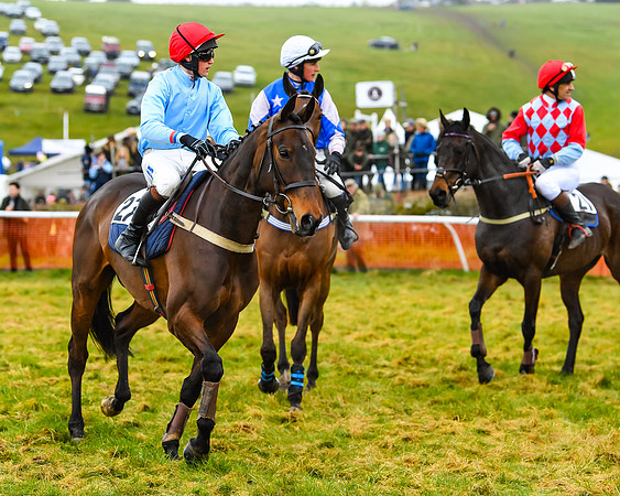 Cazenove Capital Mixed Open Race
