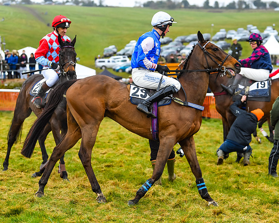 Cazenove Capital Mixed Open Race