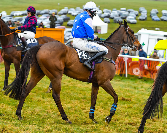 Cazenove Capital Mixed Open Race