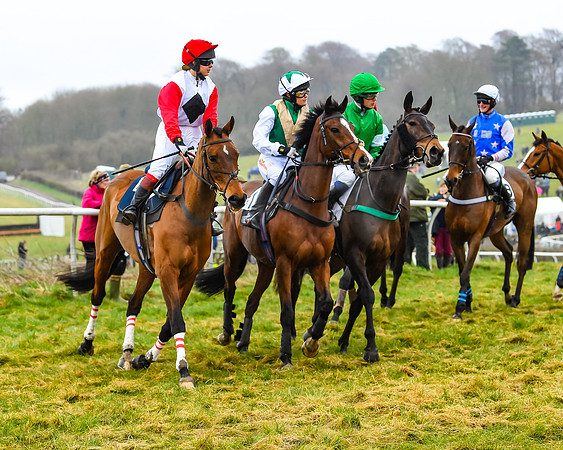 Cazenove Capital Mixed Open Race