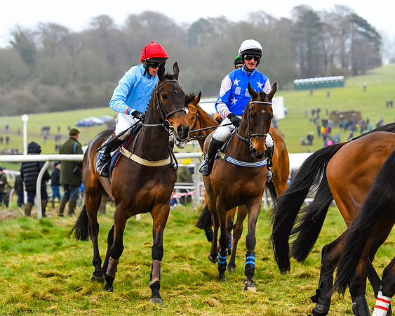 Cazenove Capital Mixed Open Race