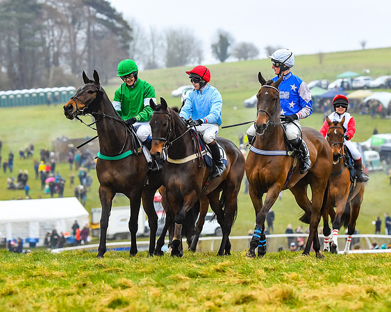 Cazenove Capital Mixed Open Race