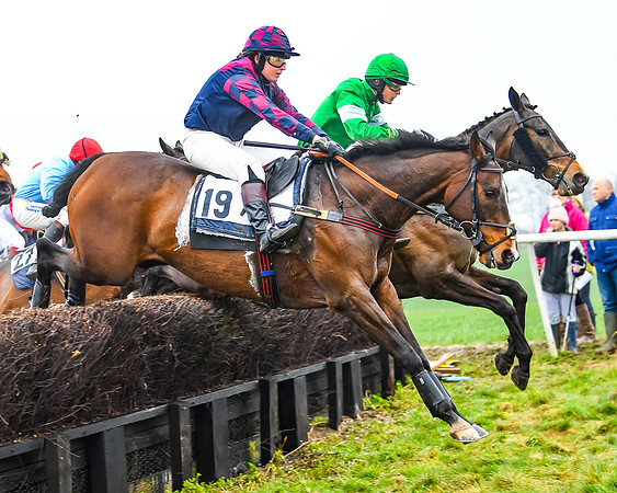 Cazenove Capital Mixed Open Race